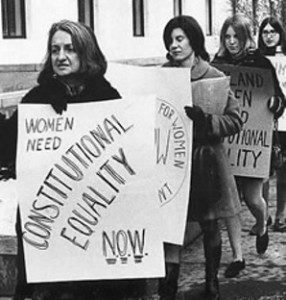 Betty Friedan: The Three Waves Of Feminism   Ohio Humanities