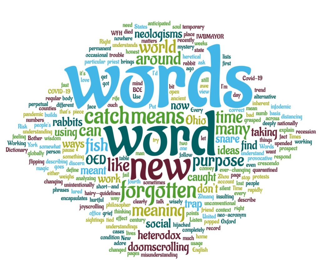 New Words, Old Words, and Meanings, by Missy G. Flinn - Ohio Humanities