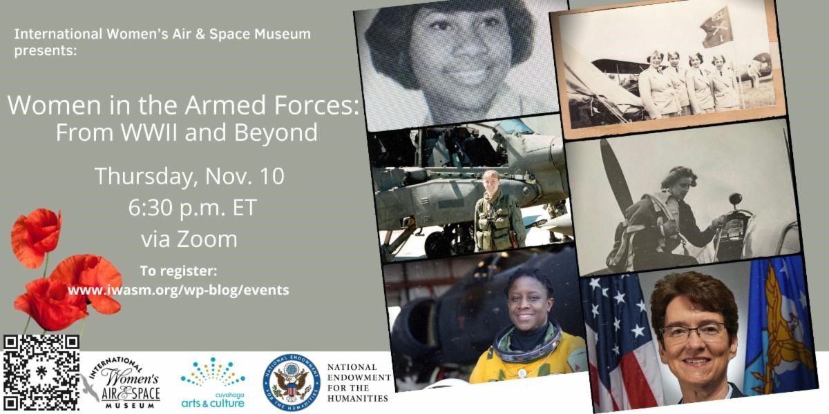 Women in the Armed Forces: From WWII and Beyond - Ohio Humanities