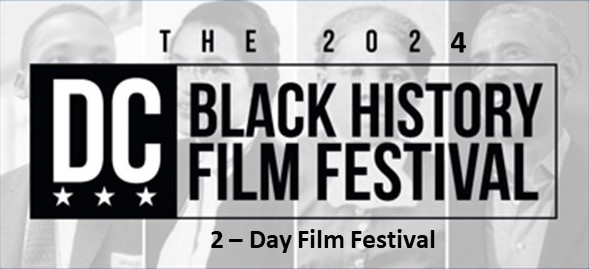 DC Black History Film Festival logo