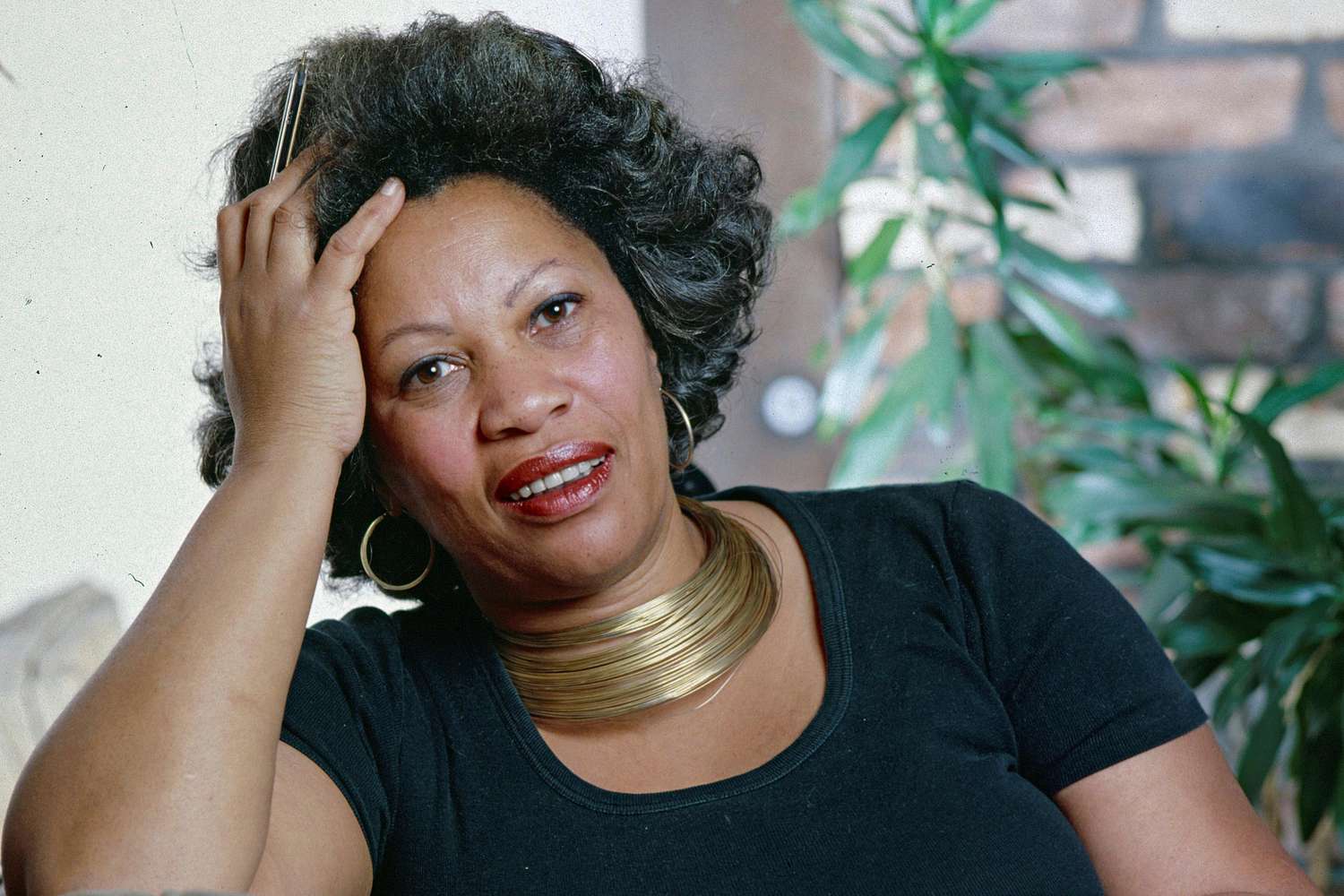 Toni Morrison