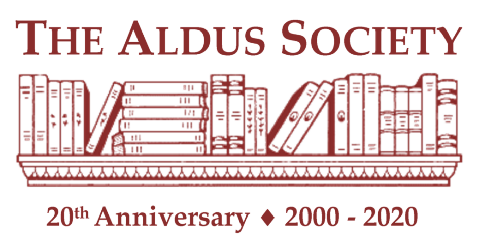 Aldus Society logo