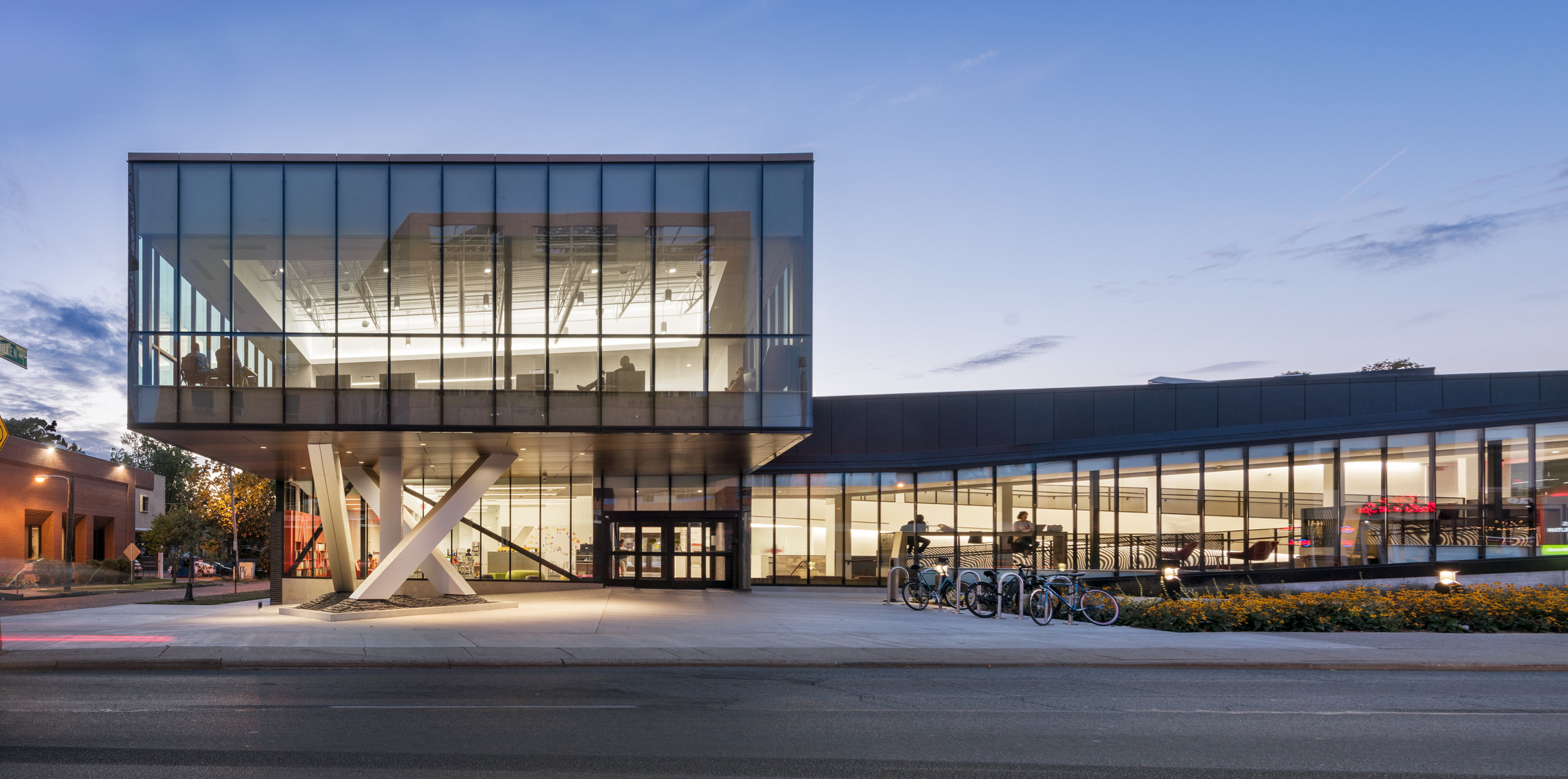 Northside Branch Library