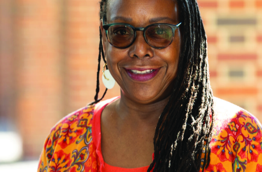 Humanities at Play: Toni Shorter Smith